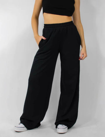 Casual Wide Leg Street Flare Pants DP25B663