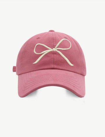 Sweet Bow Knot Baseball Caps DPJBC0120