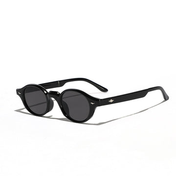 Oval Retro UV Street Sunglasses DP25B618