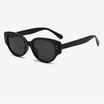 Cat-Eye Frame Polarized Sunglasses DP25B498