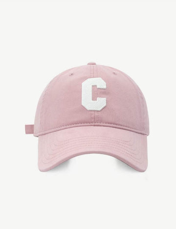 Simple Letter Embroidered Baseball Caps DPJBC0106