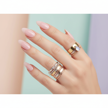 Stackable Rings Wholesale: Why 'Ring Stacks' Are the #1 Instagram Optimized Product for Boutiques