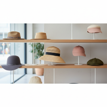How to Stock Your Boutique with Wholesale Handmade Hats Low MOQ?