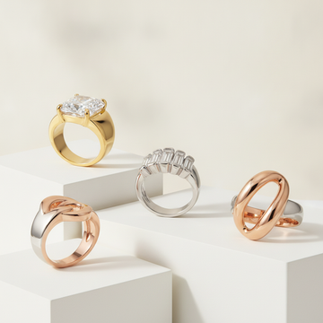 Chunky Statement Rings Wholesale: Why Bold Rings Are the Highest-Margin Accessory in 2026