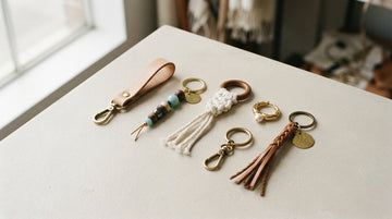 what do you need to know about wholesale handmade keychain for small retail businesses