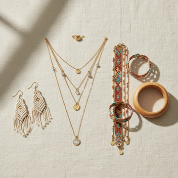 How to Stock Your Boutique with Wholesale Bohemian Accessories Low MOQ?