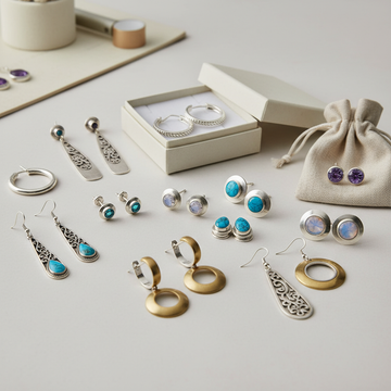 Why You Need Wholesale Handmade Earrings Fast Shipping USA for Your Boutique?