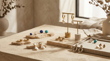 Wholesale Earring Brands: What Independent Jewelry Boutiques Stock