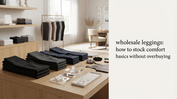 wholesale leggings how to stock comfort basics without overbuying