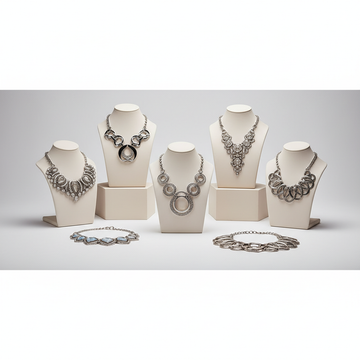 Why You Need Wholesale Statement Necklace Fast Shipping USA for Your Boutique?