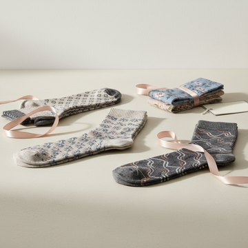 Trendy Socks Wholesale: The Giftable Accessory That Brings Customers Back Every Season