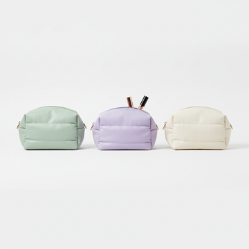 Puffer Makeup Bags Wholesale: The TikTok Trend That Transformed a $3 Product into a $20 Bestseller