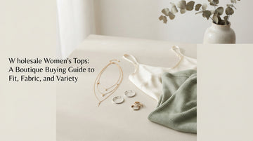 wholesale womens tops a boutique buying guide to fit fabric and variety