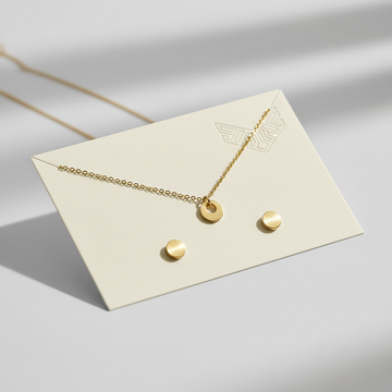 Custom Card Packaging for Wholesale Jewelry: The $0.30 Upgrade That Makes Your Etsy Products Look 10x More Expensive