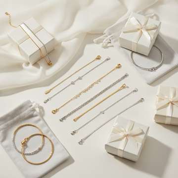 Bracelet Gift Sets Wholesale: How Private Label Bridesmaid Boxes Turn One Wedding into 8 Sales
