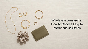 wholesale jumpsuits how to choose easy to merchandise styles