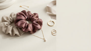 wholesale scrunchies how to use low commitment accessories at checkout