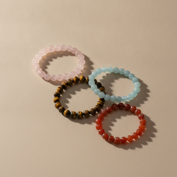 Gemstone Beaded Bracelets Wholesale: Why 'Intention Jewelry' Is Etsy's Fastest-Growing Category