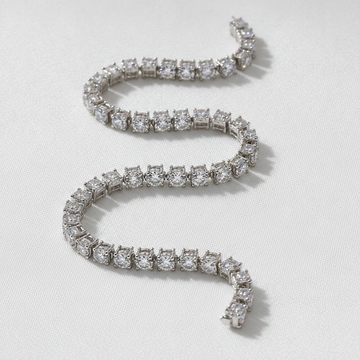 CZ Tennis Bracelets Wholesale: The Bridal Category with $50+ Retail and Year-Round Demand