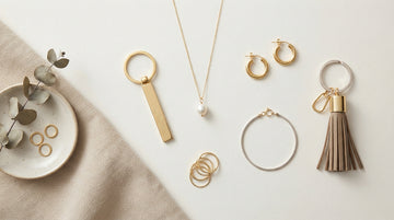 wholesale keychains checkout add ons for boutique retailers