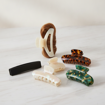 Acetate Hair Claw Clips Wholesale: The Viral Accessory Category with 200%+ Year-Over-Year Growth