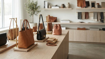 how to stand out with wholesale handmade bags for small retail businesses