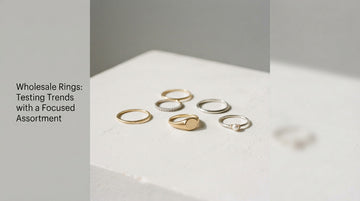 wholesale rings how boutiques can test trends with a focused assortment
