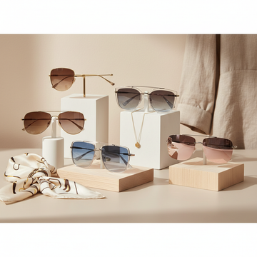 Trendy Sunglasses Wholesale: The Accessory Category That Ties Your Entire Boutique Together