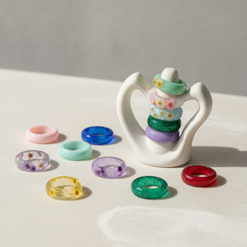 Resin Rings Wholesale: The Colorful, Guilt-Free Impulse Buy That Prints Money for Etsy Sellers