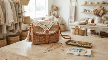 How to Source from California Wholesale Boho Bags for Better Quality Control?