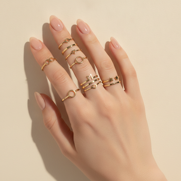 Midi Ring Sets Wholesale: The Tiny Trend with Massive Repeat Purchase Rates