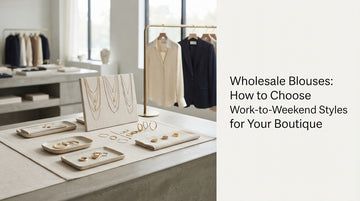 wholesale blouses how to choose work to weekend styles for your boutique
