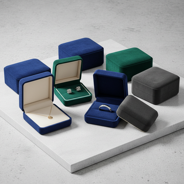 Velvet Jewelry Cases Wholesale: How to Build a Lifestyle Brand That Sells the Full Accessories Experience