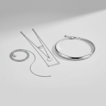 316L Stainless Steel Necklaces Wholesale: The Material Choice That Eliminates 90% of Customer Complaints