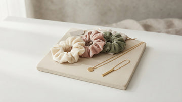 wholesale scrunchies low risk accessories for boutique checkout displays
