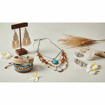 What Do You Need to Know About Bulk Boho Accessories for Retailers?