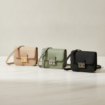 Mini Crossbody Bags Wholesale: How Private Label Turns a Generic Accessory into a Brand Signature Piece