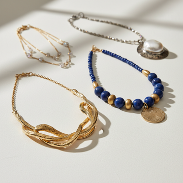What is MOQ? How to Find Wholesale Statement Necklace Low MOQ Successfully
