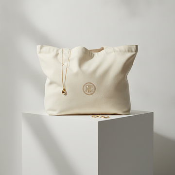 Custom Canvas Tote Bags Wholesale: The Private Label Product That Builds Brand Awareness Every Time It's Carried
