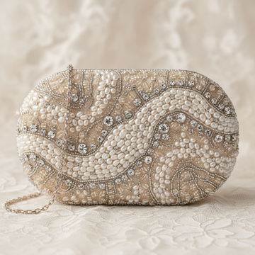 Beaded Evening Clutches Wholesale: The Bridal Category with $60+ Retail and a Built-In Urgency Cycle