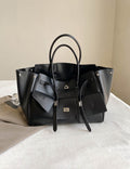Punk Multi Pocket Tote - DippedShop Wholesale - #9731