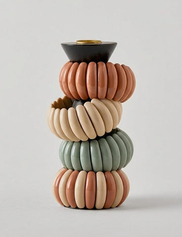 Retro Color Block Bracelets - DippedShop Wholesale - #5443