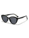 Minimalist Cat Eye Sunglasses - DippedShop Wholesale - #6323
