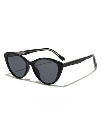 Minimalist Cat Eye Sunglasses - DippedShop Wholesale - #6323