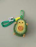 Creative Handmade Crochet  Avocado Mini Bag MK2CCR6W10BBG426