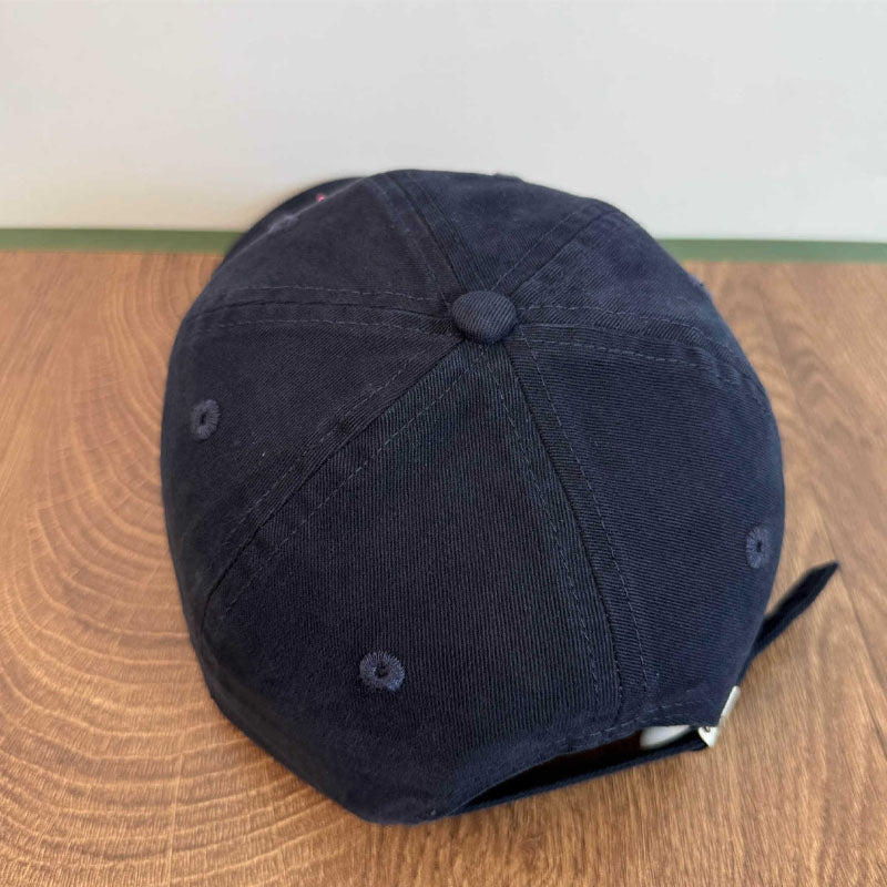 Colorful Letter Embroidery Adustable Baseball Cap MK2BW6W6HAT81