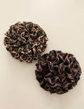 Leopard Print Hair Scrunchie - DippedShop Wholesale - #1107