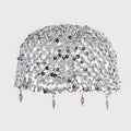 Hollow Out Glitter Beanie - DippedShop Wholesale - #4755
