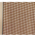 Color Block Plaid Silk Scarf - DippedShop Wholesale - #4339