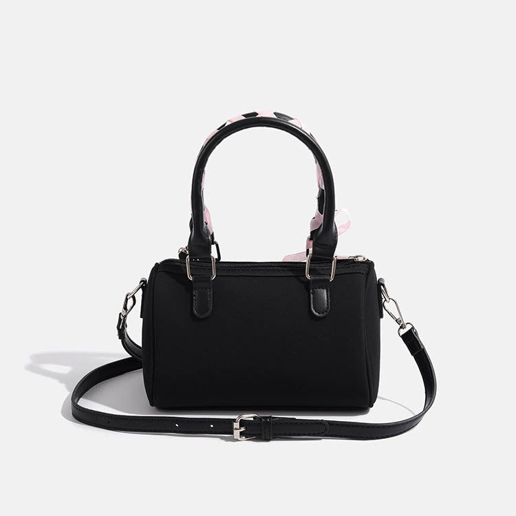 Bow Ribbon Square Shoulder Handbag DP25D656